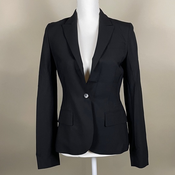 Black Theory Blazer - Picture 1 of 8